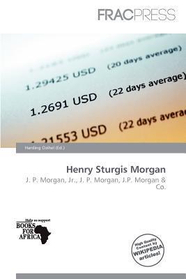 Henry Sturgis Morgan
