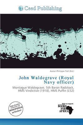 John Waldegrave (Royal Navy officer)