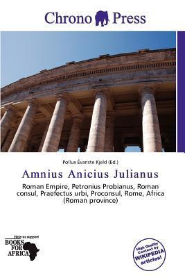 Amnius Anicius Julianus