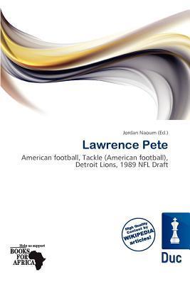 Lawrence Pete
