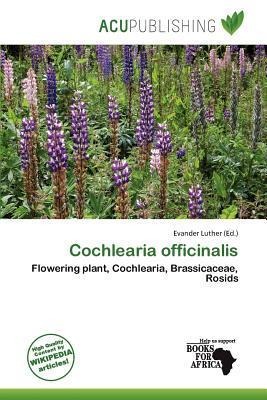 Cochlearia officinalis