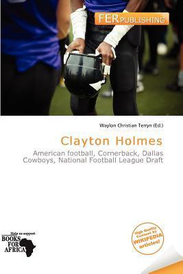 Clayton Holmes