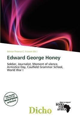 Edward George Honey