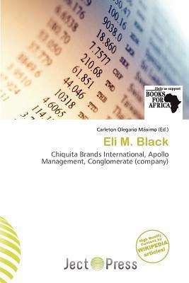 Eli M. Black