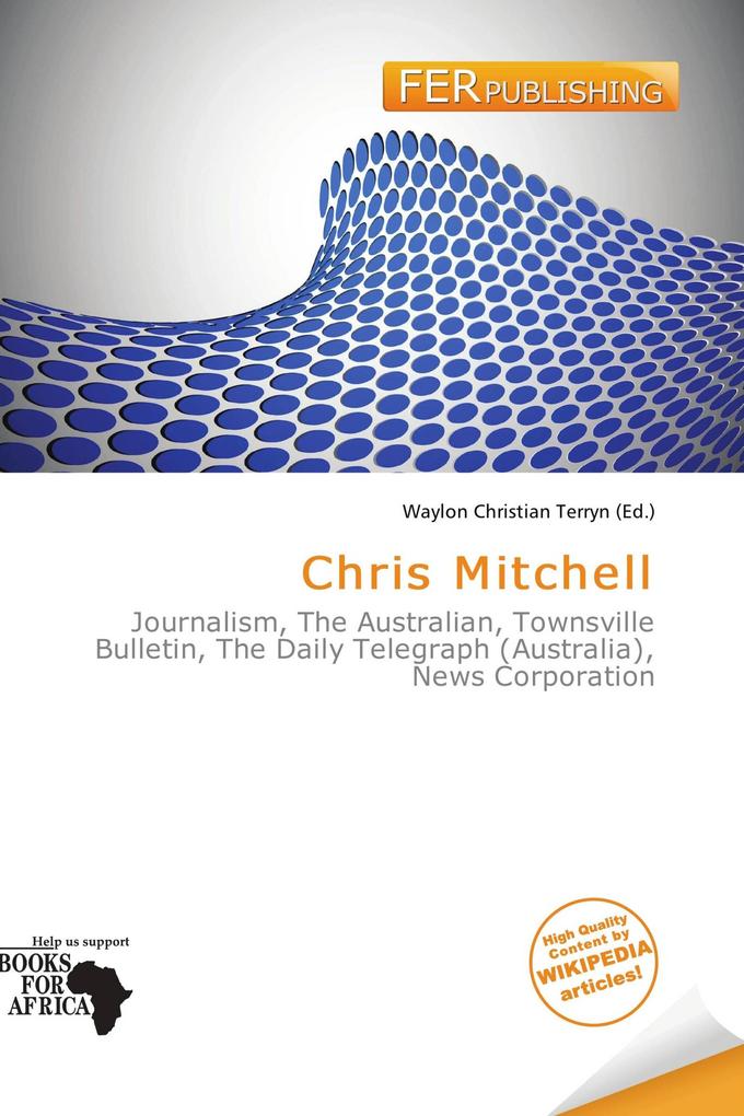 Chris Mitchell