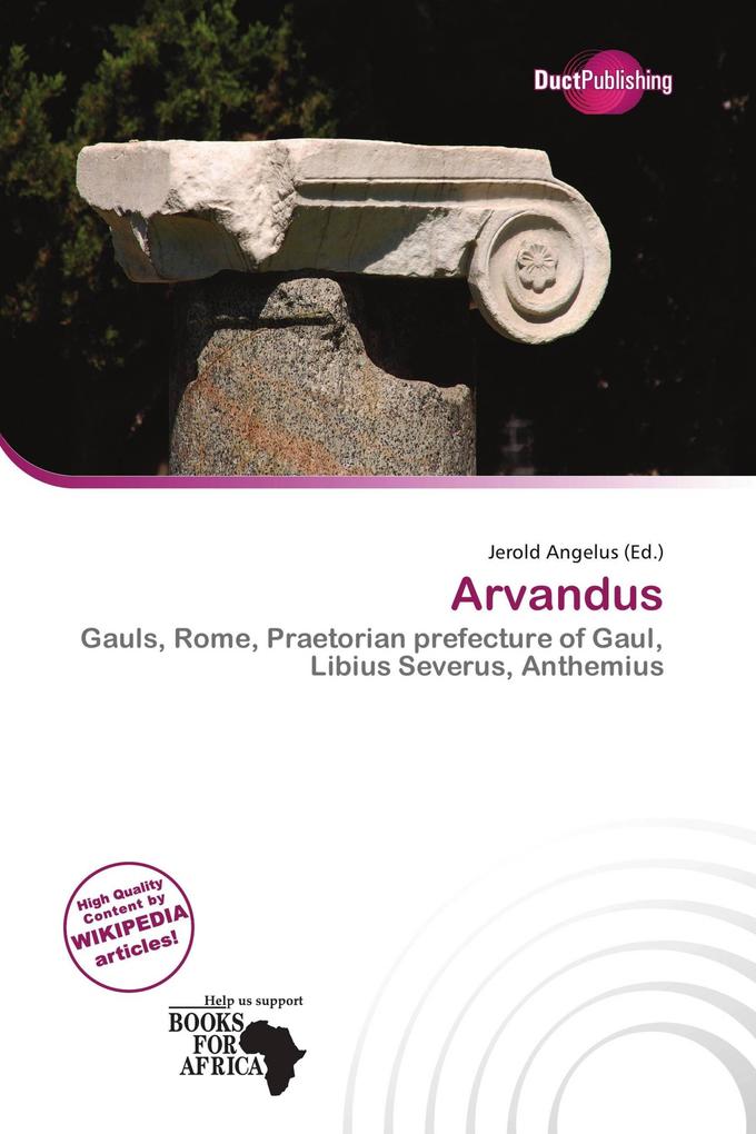Arvandus