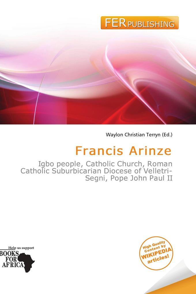 Francis Arinze