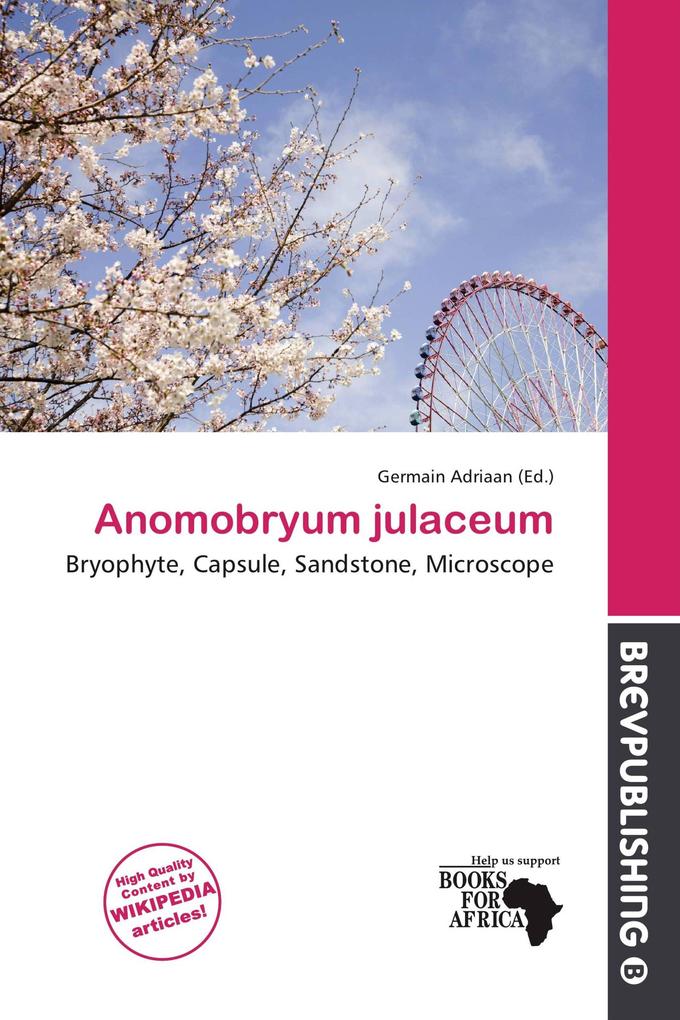 Anomobryum julaceum