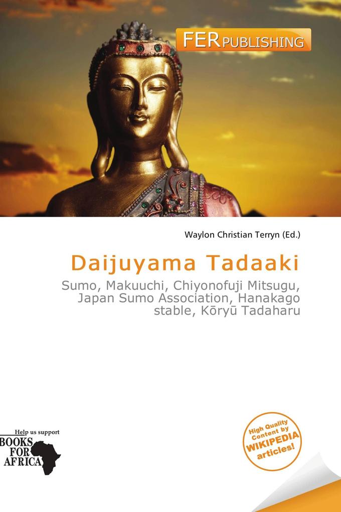 Daijuyama Tadaaki