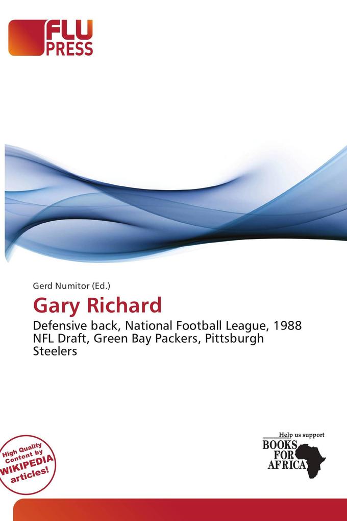 Gary Richard