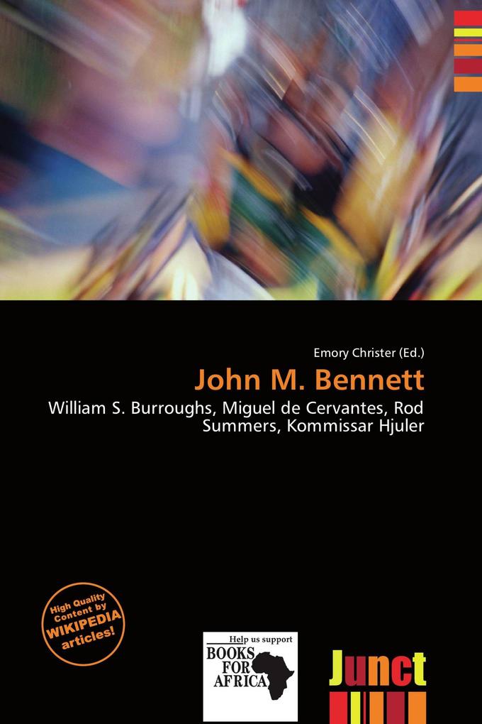 John M. Bennett