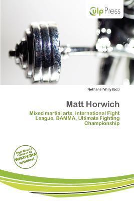Matt Horwich