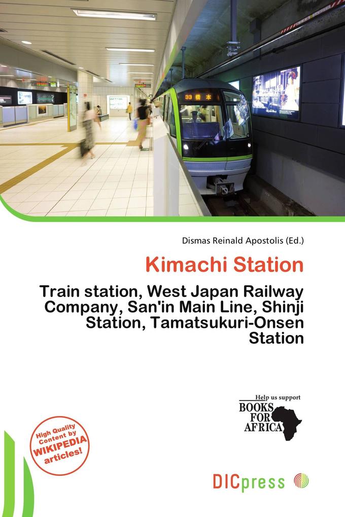 Kimachi Station