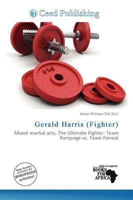 Gerald Harris (Fighter)