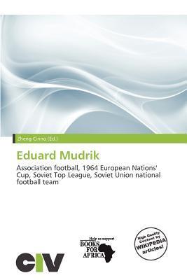 Eduard Mudrik