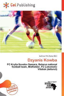 Dzyanis Kowba