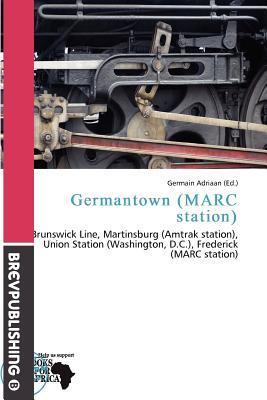 Germantown (MARC station)