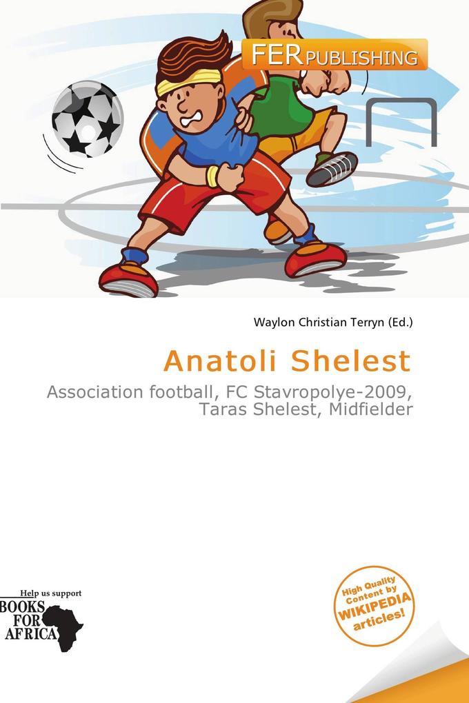 Anatoli Shelest