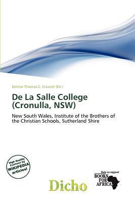 De La Salle College (Cronulla NSW)