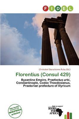 Florentius (Consul 429)