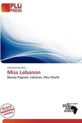 Miss Lebanon