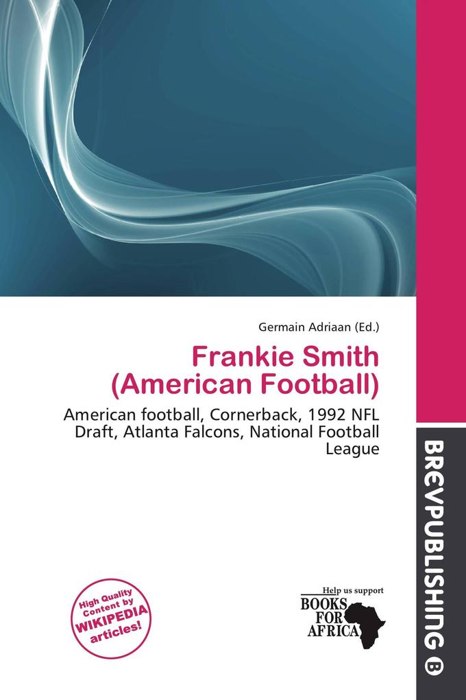 Frankie Smith (American Football)