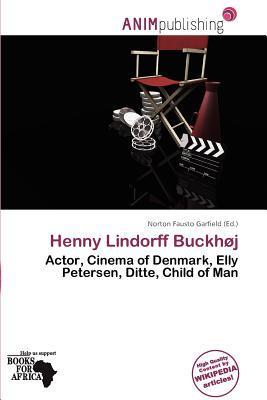 Henny Lindorff Buckhøj