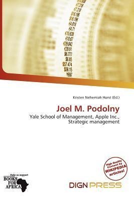 Joel M. Podolny