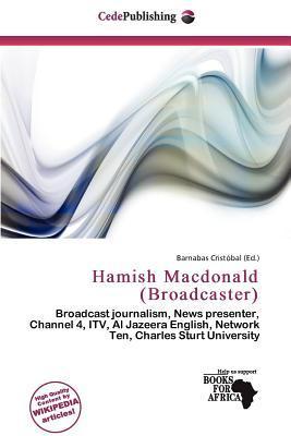 Hamish Macdonald (Broadcaster)
