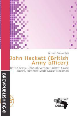 John Hackett (British Army officer)