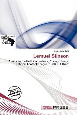 Lemuel Stinson