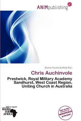 Chris Auchinvole