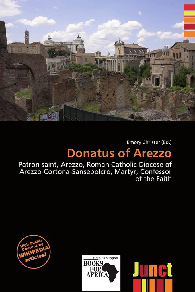 Donatus of Arezzo