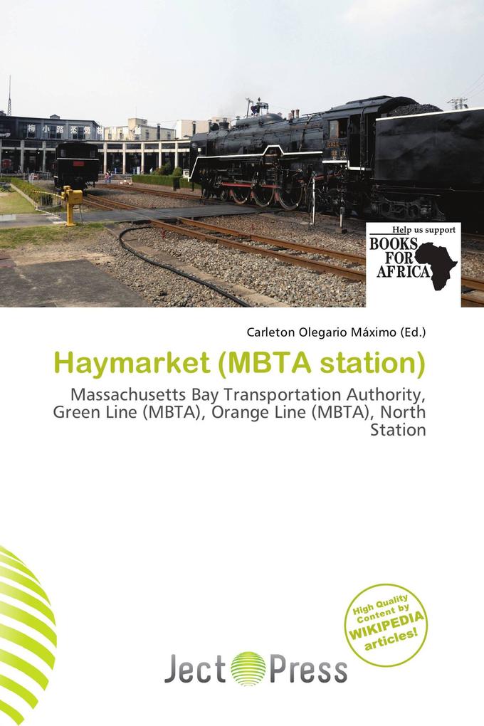 Haymarket (MBTA station)