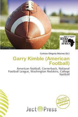 Garry Kimble (American Football)