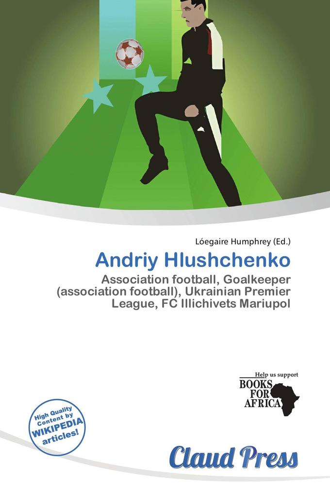Andriy Hlushchenko