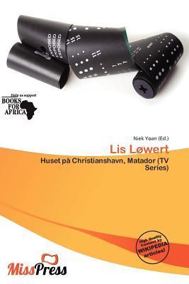 Lis Løwert
