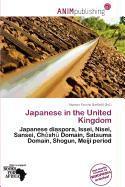 Japanese in the United Kingdom