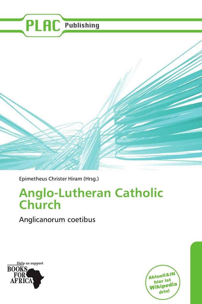 Anglo-Lutheran Catholic Church