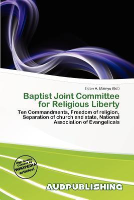 Baptist Joint Committee for Religious Liberty
