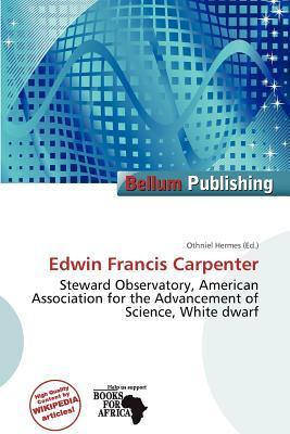 Edwin Francis Carpenter