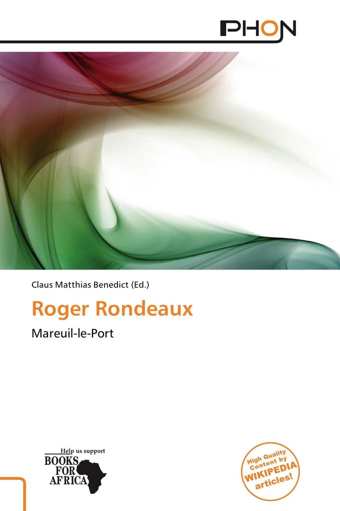 Roger Rondeaux