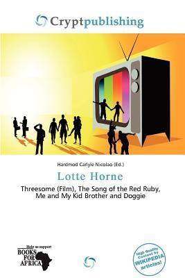 Lotte Horne