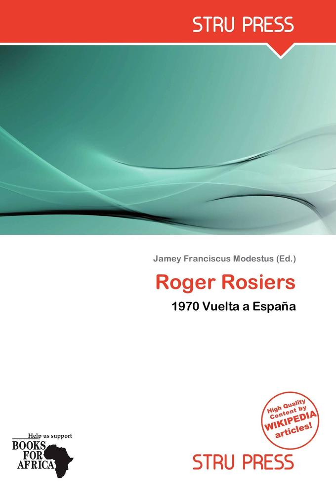 Roger Rosiers