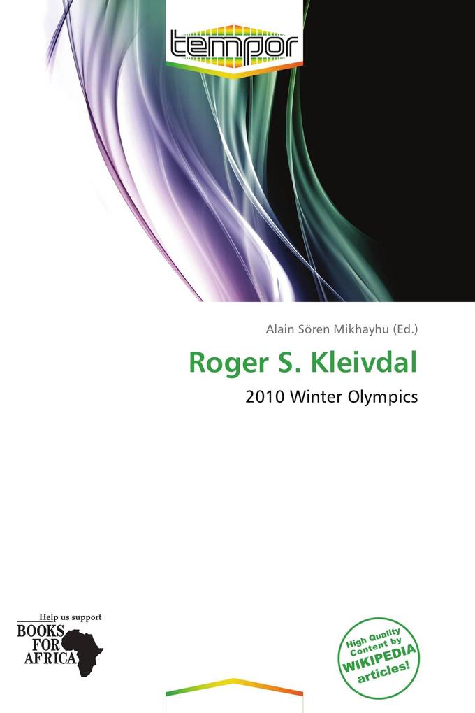 Roger S. Kleivdal