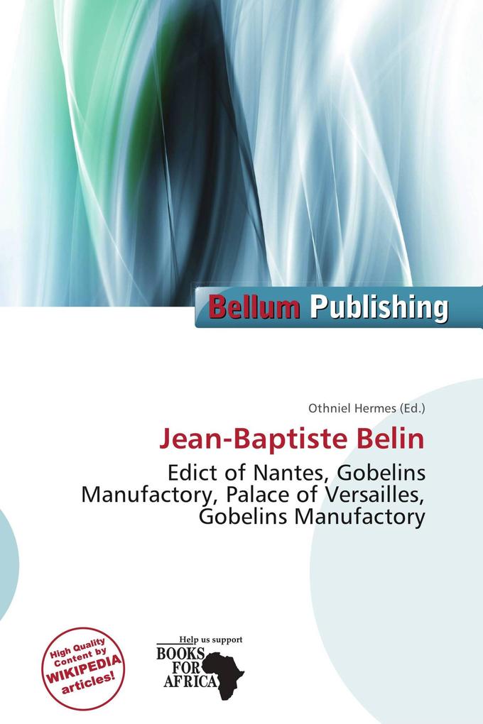 Jean-Baptiste Belin