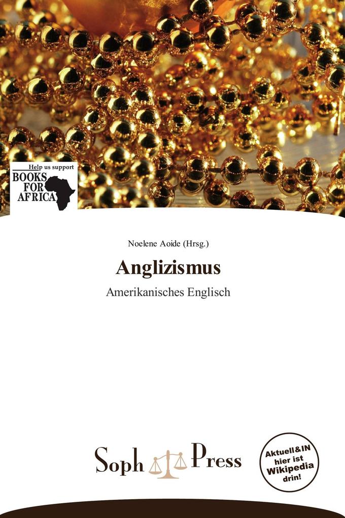 Anglizismus