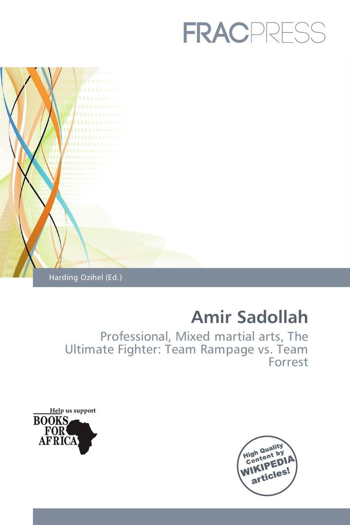 Amir Sadollah