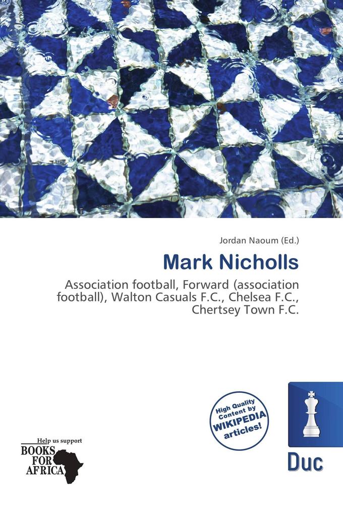 Mark Nicholls