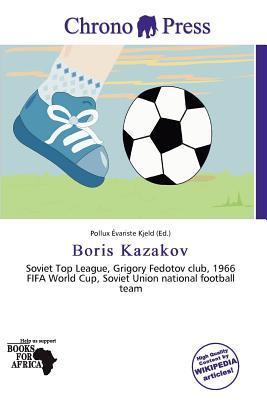 Boris Kazakov